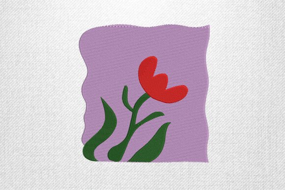 Abstract Tulip: A Designer’s Review for Holiday Collections