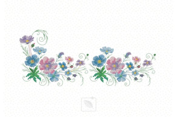 Cosmos Flower Border: A Designer’s Review