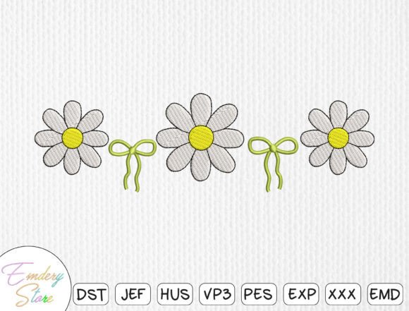 Daisy and Green Bow: A Designer’s Review