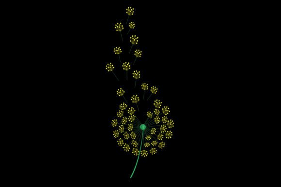 Dandelion in the Wind: A Seasonal Embroidery Review