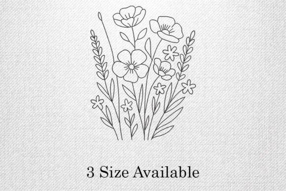 Floral Outline: A Designer’s Review for Holiday Collections