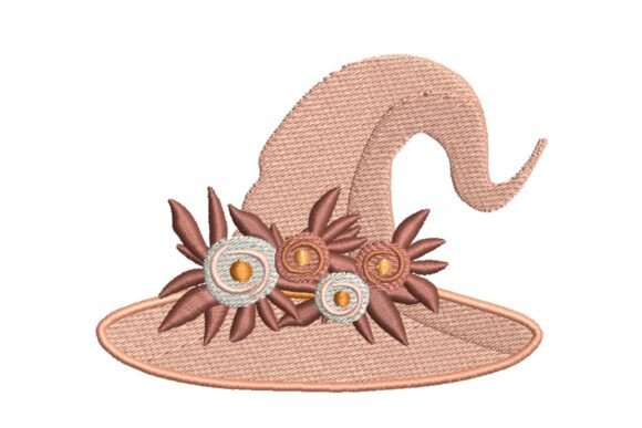 Floral Witch Hat: A Designer’s Review for Merch
