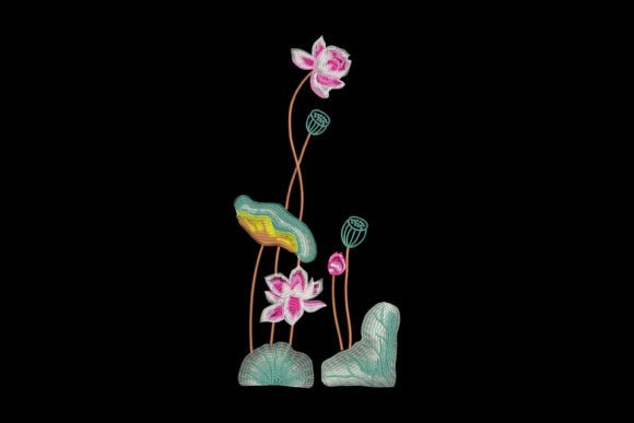 Lotus Pond: A Designer’s Review for Craft Fair Success