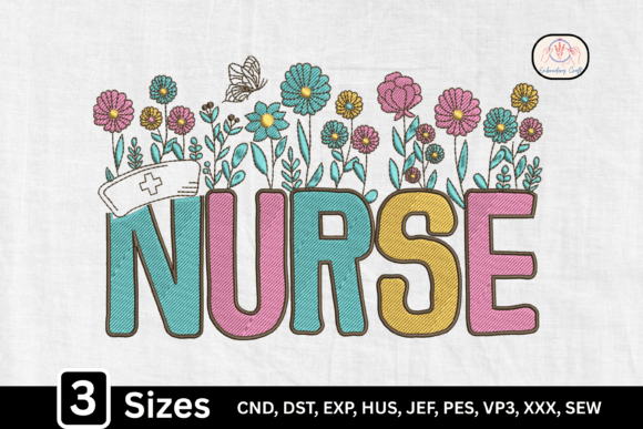 Pastel Garden Growing Wildflower Nurse Review