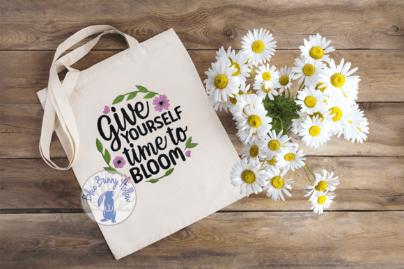 Review: Give Yourself Time to Bloom Design