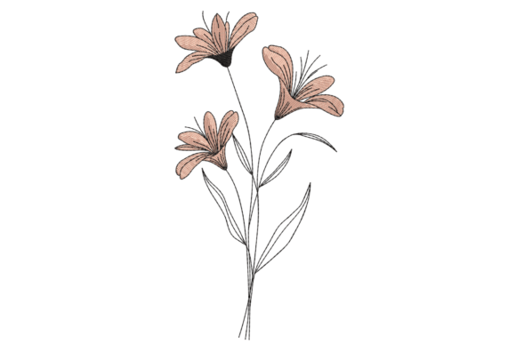 Review: Minimalist Wildflower – Modern Floral Design