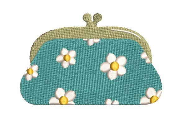 Reviewing the Daisy Floral Coin Purse Design