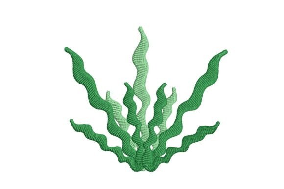 Reviewing Wavy Seaweed Cluster for Boutique Sweatshirts