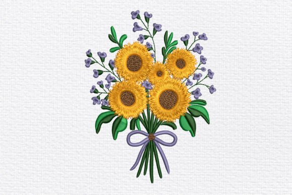 Sunflower Bouquet: A Designer’s Review for Handmade Gifts