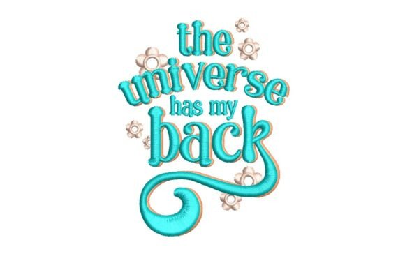 The Universe Has My Back: A Holiday Embroidery Review
