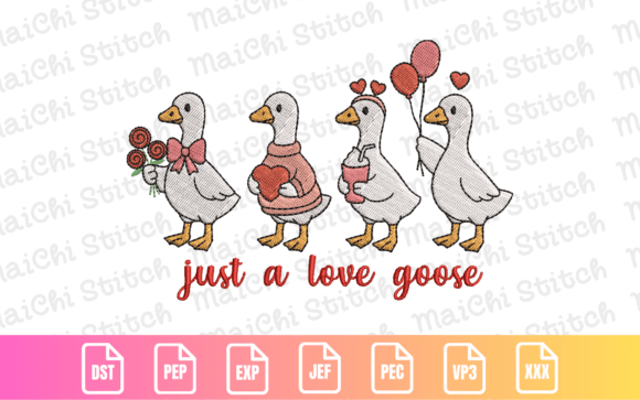 Valentine Goose Parade: A Designer’s Review