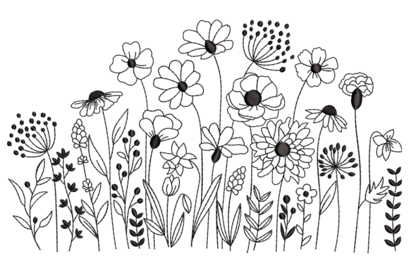 Wildflower Garden: A Designer’s Holiday Review